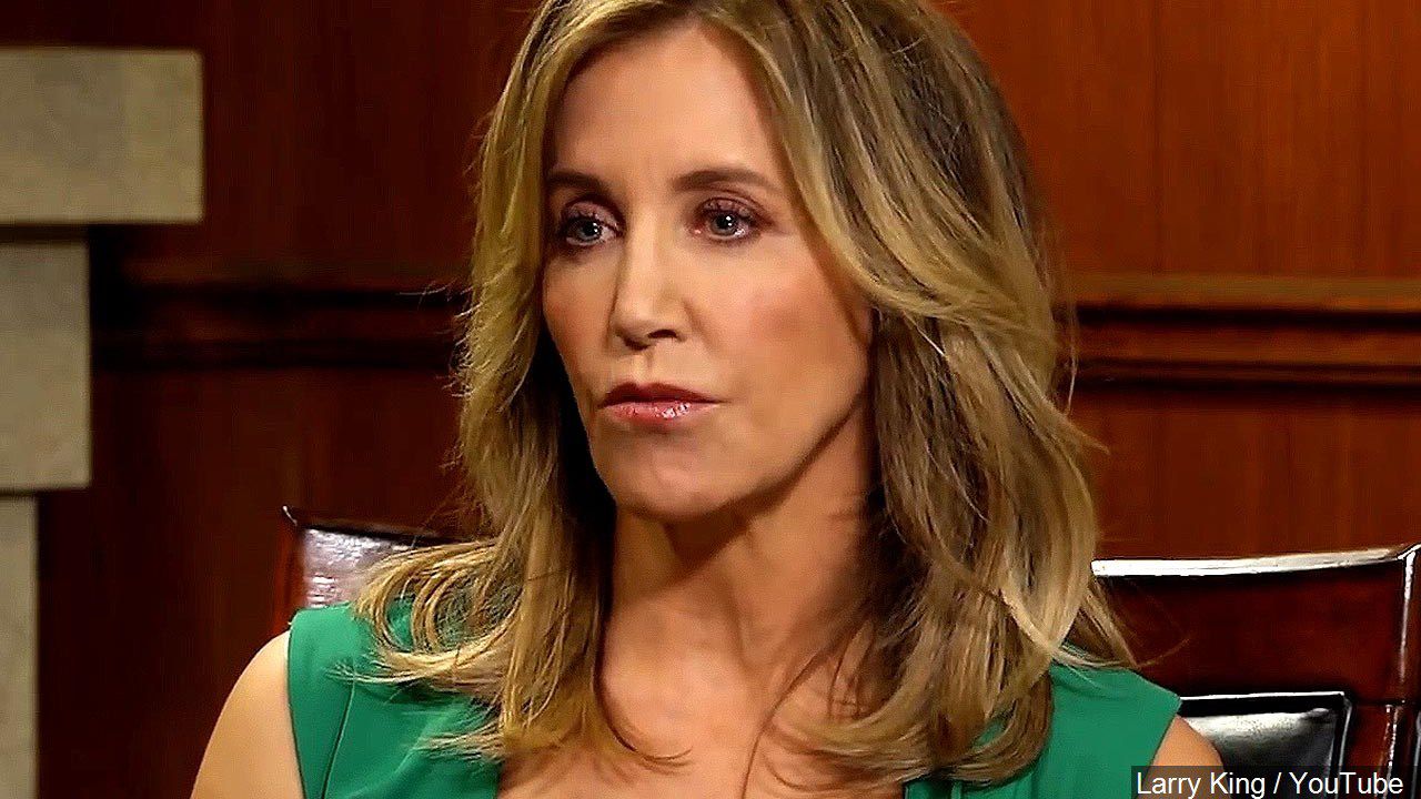 Felicity huffman